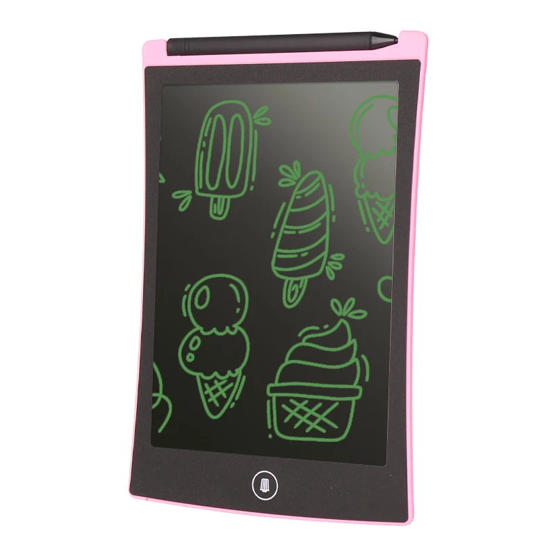 Home use Memo Information ink-free dust free electronic writing Doodle Board for children Gift LCD writing board for children