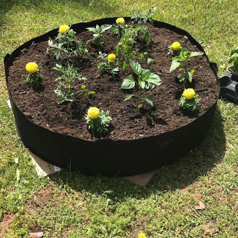 100 gallon Large Air Pruning Pots for Planting Trees large plant pot