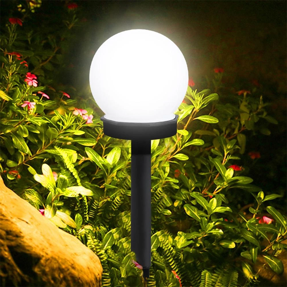 Garden Solar light Lampe Solaire Led Solar Lawn Light Decoration Garden Hollow Lamp Waterproof Solar Path Lighting