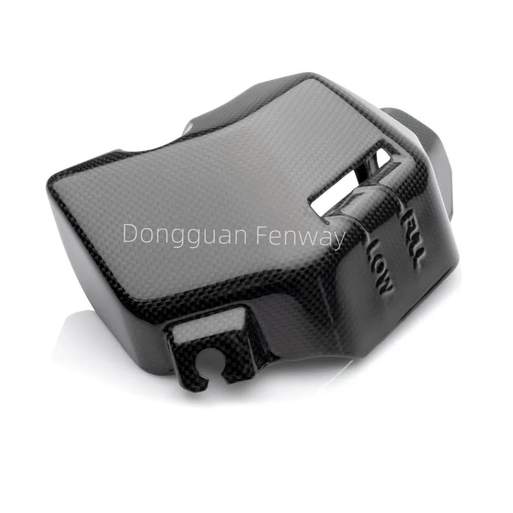 Factory Supplied Custom Made Heat Resistance Unique Pancake Black Carbon Fiber Welding Hood 3 in 1 Helmets