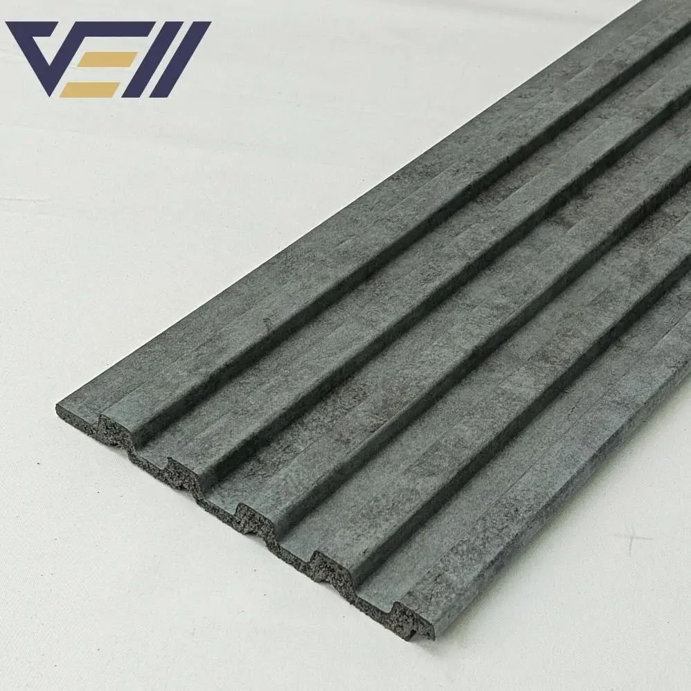 Factory Customized Wholesale Multi Color New Designs Wall Cladding Polystyrene Ps Wall Panels For Interior Decor
