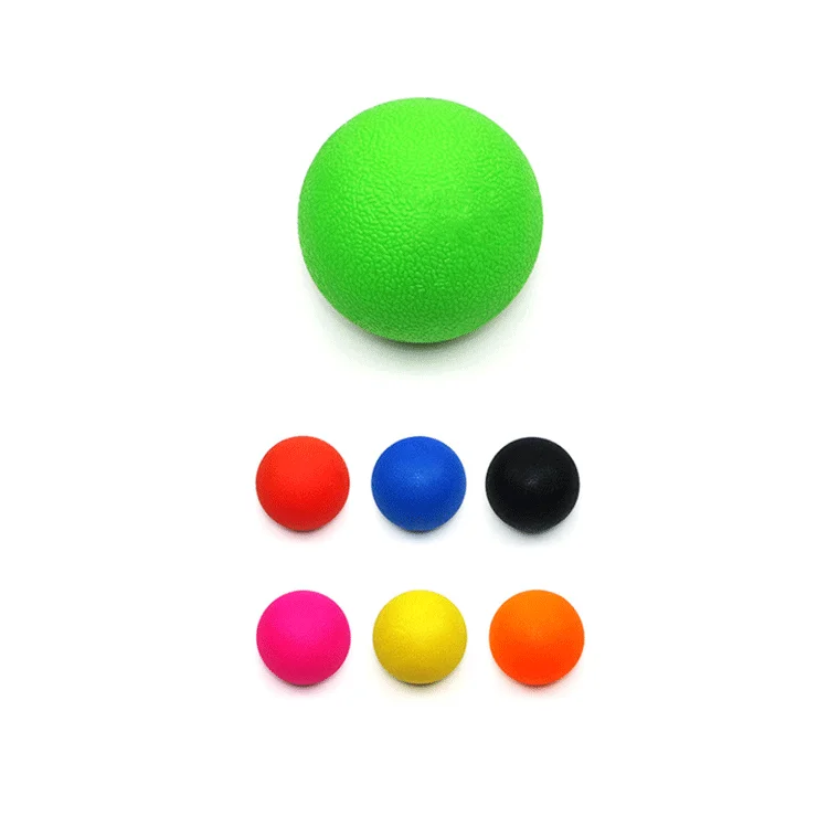 High Quality Professional Field PVC Hockey Ball Custom Logo Training Ice Hockey Ball