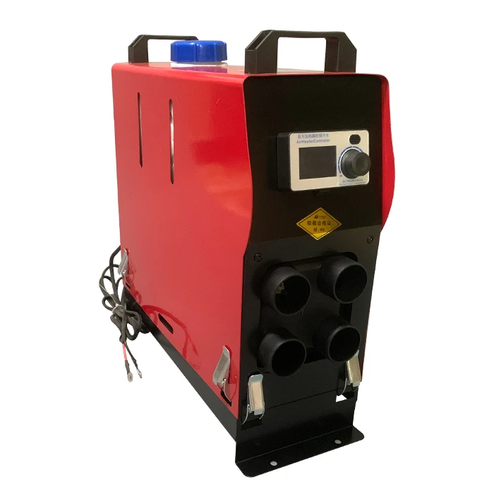5Kw 12V LCD Voice Control Integrated Air Parking Heater Diesel Preheater