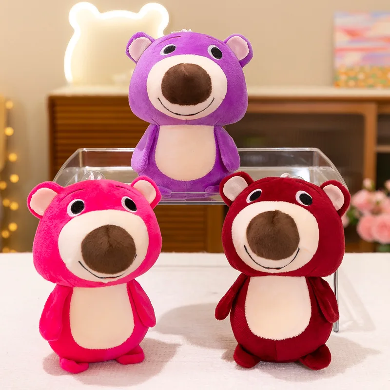 Плюшевая игрушка котенок мультяшная розовая красная фиолетовая кукла кота милые мягкие игрушки Sanrioed мелодия машинка для подушек