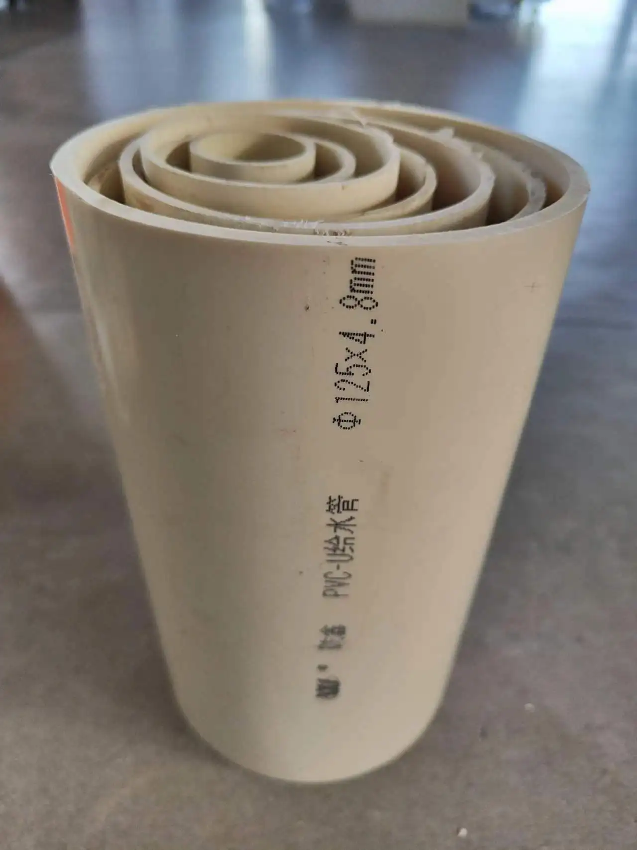 Factory wholesale 16mm 20mm 25mm 32mm Plastic Raw Material Plastic Sewer Pipe 45 Degree Elbow For Industrial Pvc Fittings