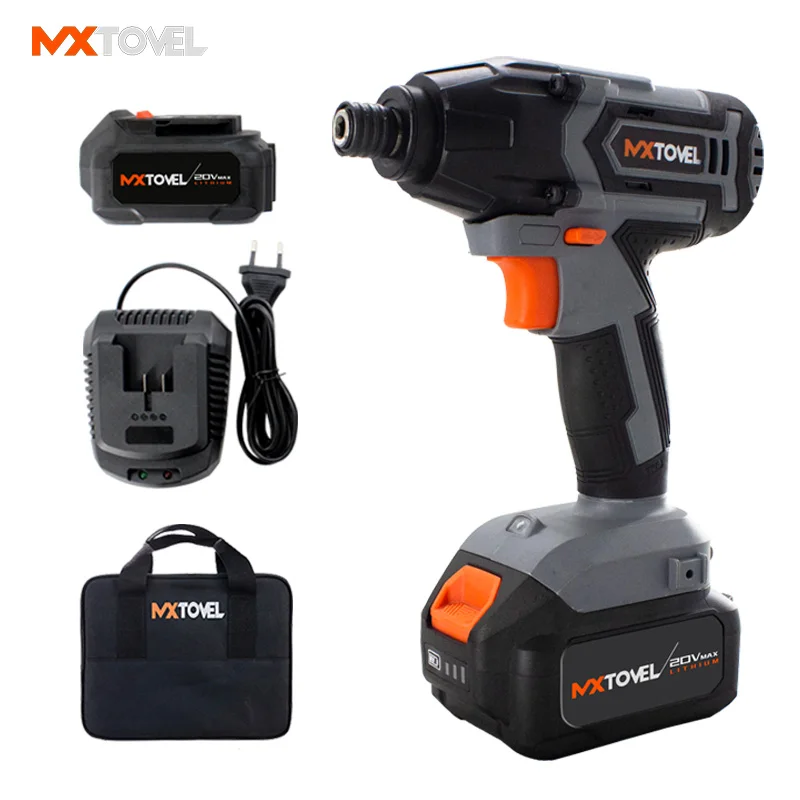 Made in China wholesale cordless drill and impact driver 1/2