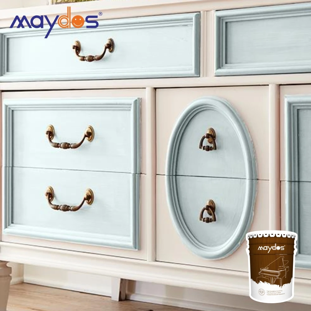 Maydos furniture lacquer varnish high gloss polyurethane wood paint coating