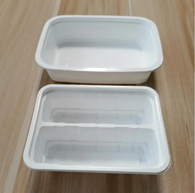 White Black  high temperature resistant Polypropylene PP Sheet Roll For Thermoformed