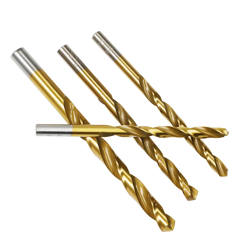 
MEIGAO111 Din 338 M35 Cobalt 5% Parallel Shank Twist Drill BitsTwist drill 