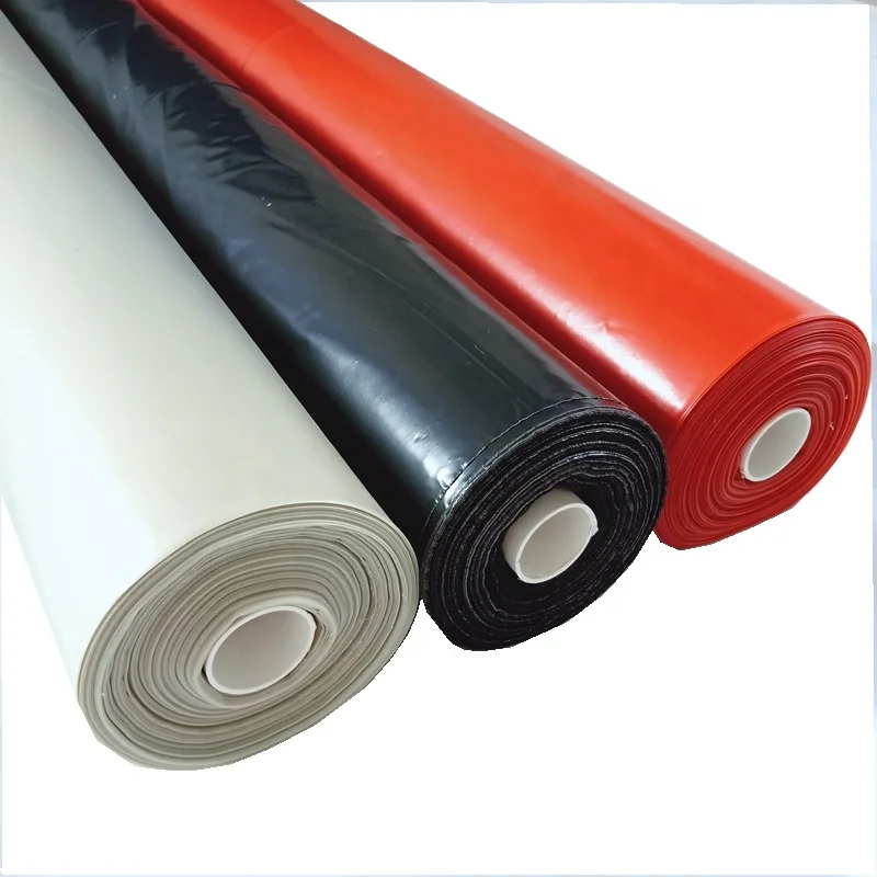 6mm Vapour Barrier Plastic Rolls Of Plastic Sheet For Under Slab Concrete
