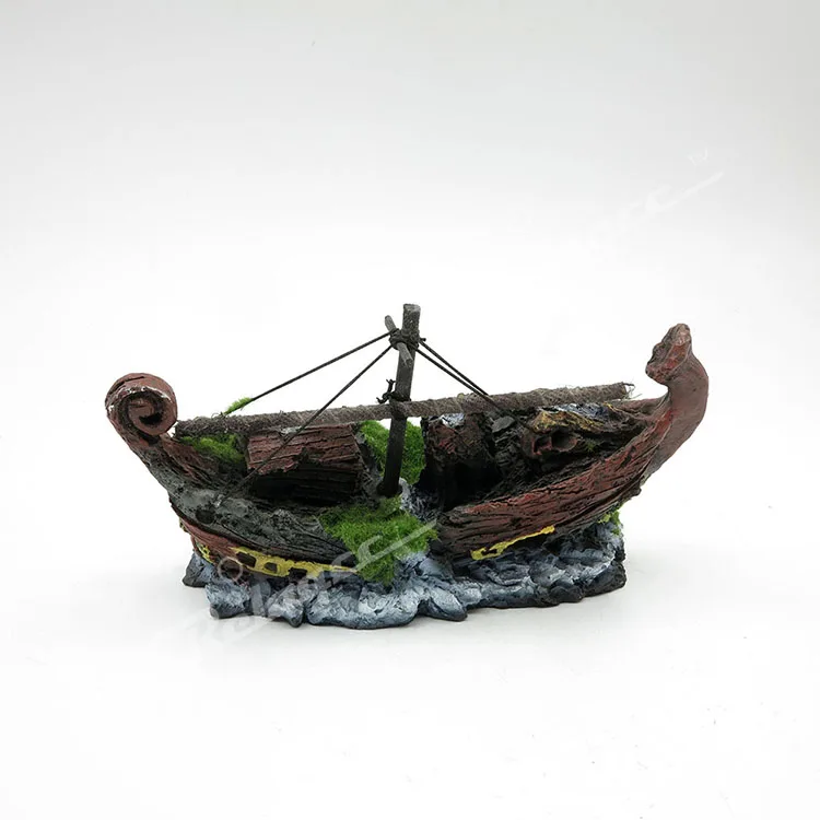 Полый бревен аквариум орнамент скрыть пещера туннель отверстие пень Аквариум Украшение