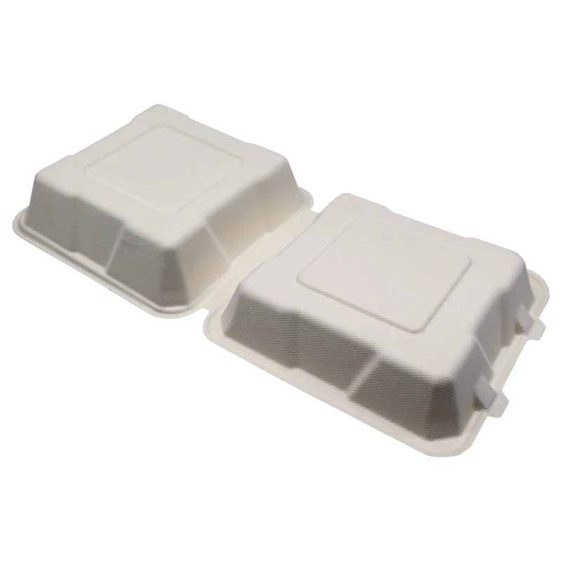 cardboard packaging trays paper plate raw material white disposable plates paper