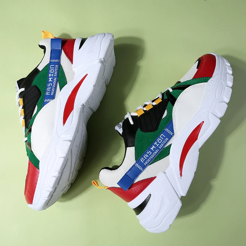 Самый запрос продукта хорошего качества дышащая обувь для бега на открытом воздухе Мужская Спортивная обувь 2021