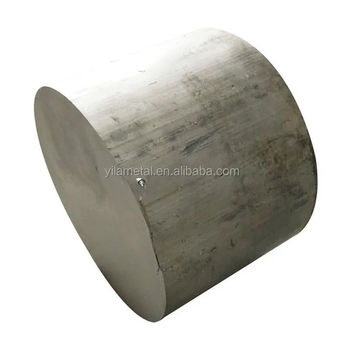Good Quality Customized Size Industrial Metal T6 Alloy Round Rod 7075 Aluminum Bar