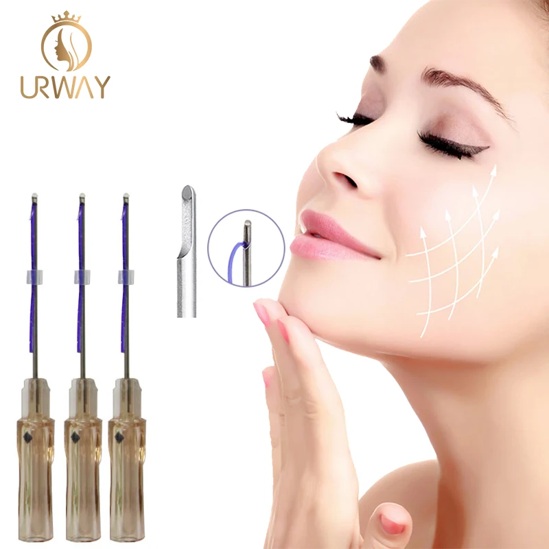 Miyalift ce approved products reliable quality Popular pdo lifting thread