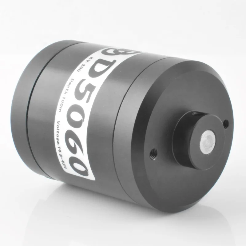 D5060 Rov Underwater Motors Brushless Dc Motor For Rc Robot boat 48v electric motor waterproof