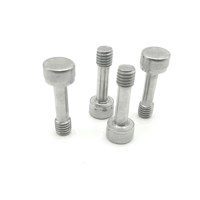 Corrosion-Resistant Stainless Steel Knurled Thumb Screws DIN 7964 A2 A4 Grades M3 M5 M8 M6 M4 Sizes Titanium Metal Plastic