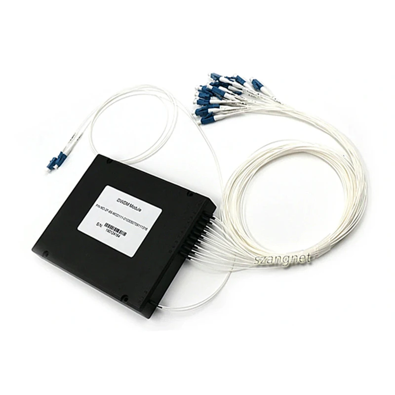 Mux Demux DWDM 100G 8 Channel 16 Channel 40 Channel 100G DWDM