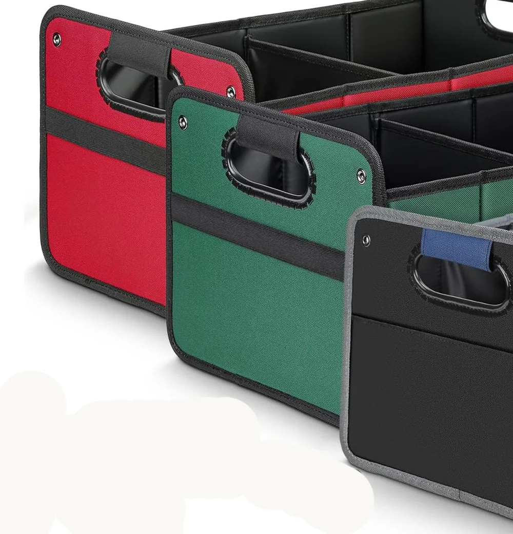 Car Accessories Organizer Car Storage and Organiser Car Boot Organiser