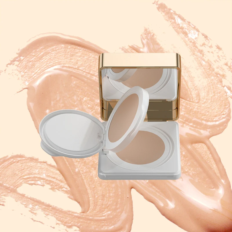 2023 основа изготовленная в Корее BB воздушная подушка оригинальная Жидкая для макияжа лица частная марка