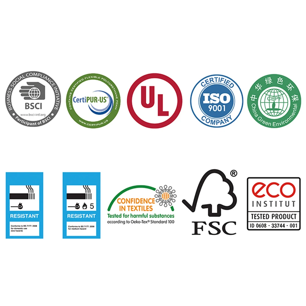 Aussie twin full king queen 5 zone hybrid latex mattress roll in box royal swirl gel memory rebonded foam mattress