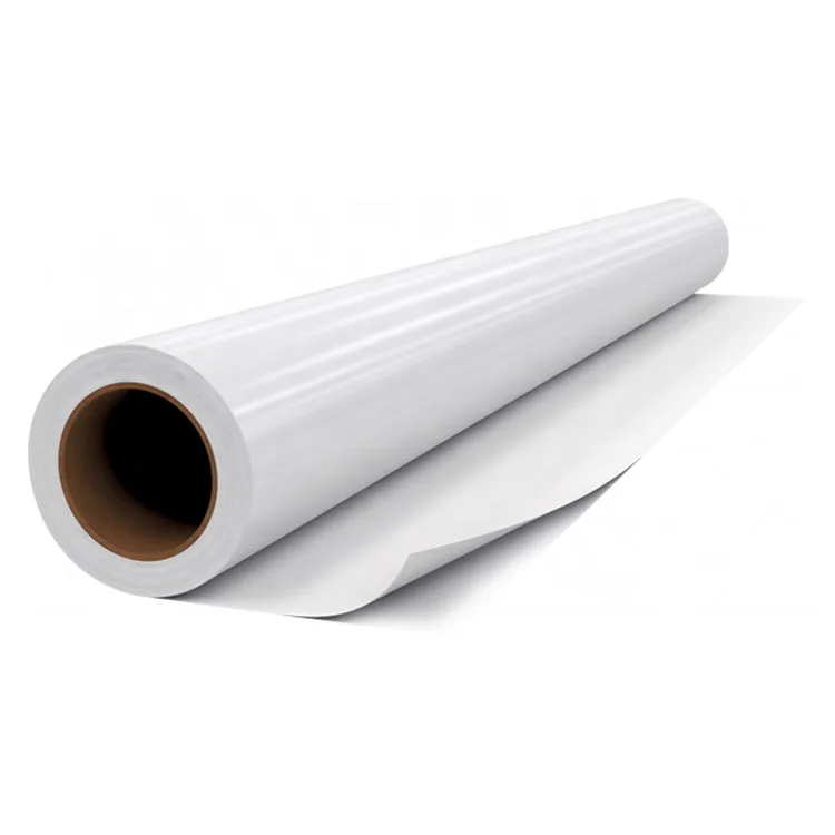 PP synthetic paper Used on X-banner Roll up Polyolefin Other Resins Inorganic fillers