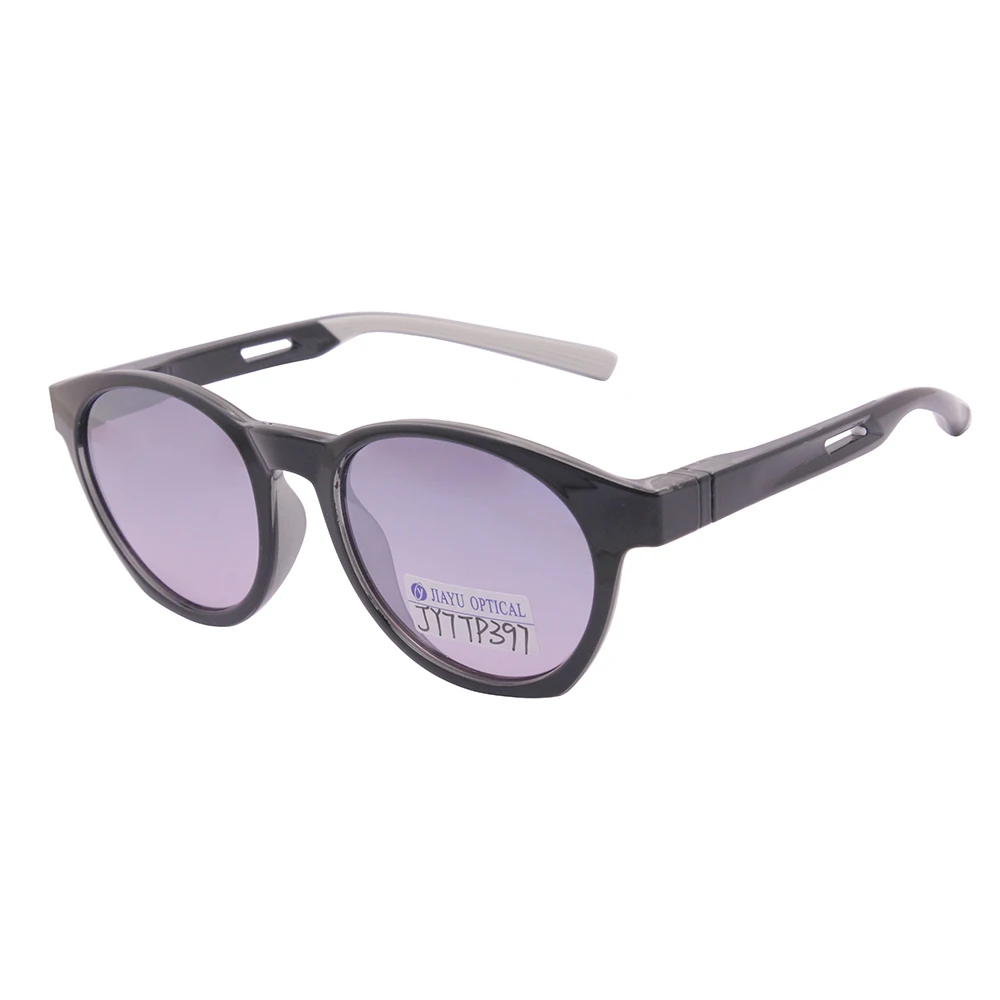 Trendy Polarized Sunglasses Womens, UV400 Protection Retro Designer Plastic Sunglasses