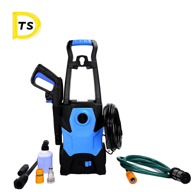 Preferred mini water pump and gun property cleaning machine