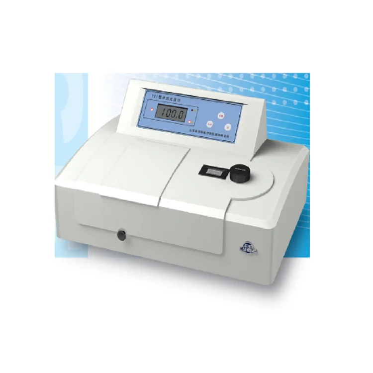 A-Faith 2022 GF-3000 Visible uv vis Spectrophotometer Laboratory Bench Spectrometer  factory price offer hospital use