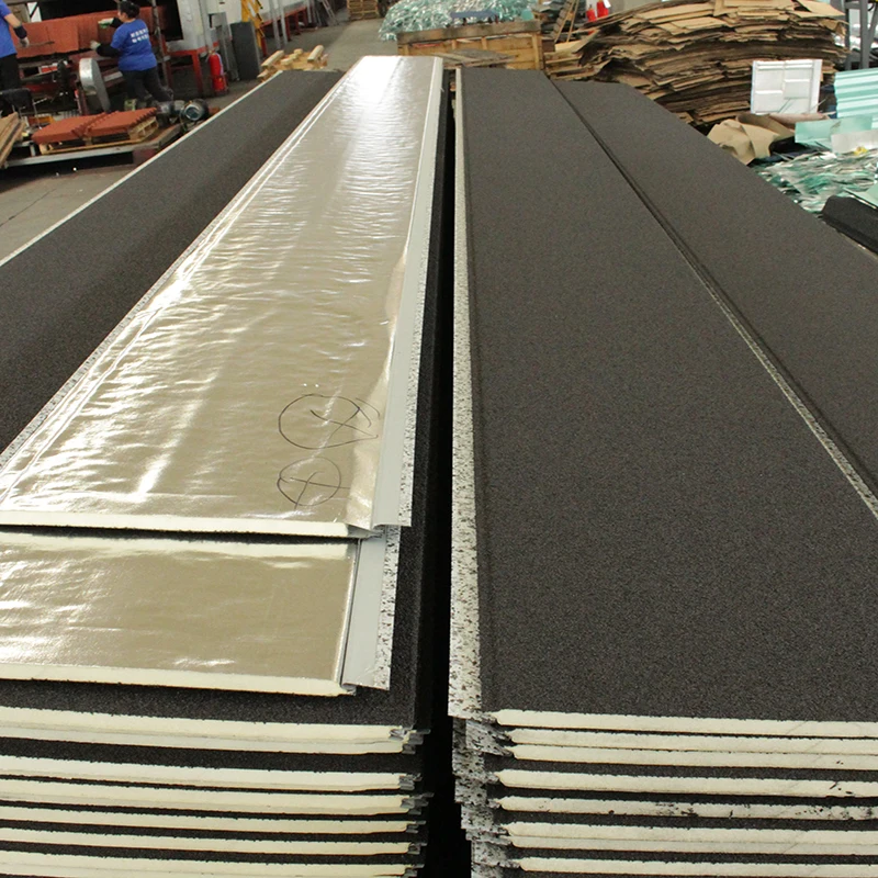 Best sales Wall Cladding Insulation Panels Metal Carved Board Exterior Wall Siding Panels