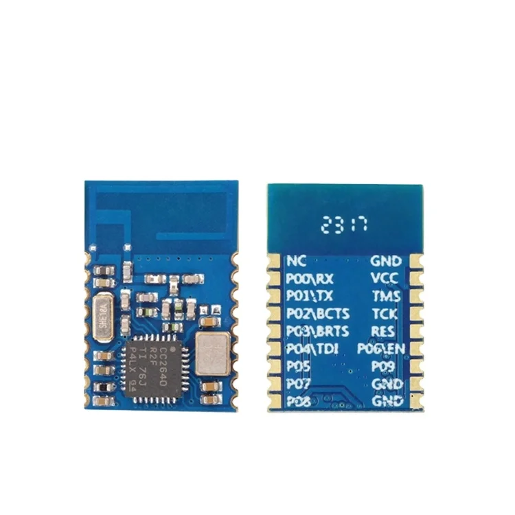 Manufacturer Wholesale Custom Beacon CC2640 5.2BT Wireless  Transceiver Module