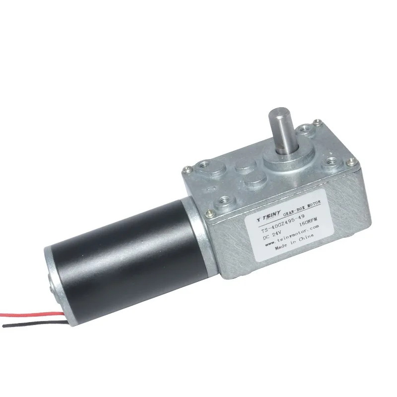 DIY Linear Motor 30mm 50mm 70mm stroke 12V 24V Automatic Reciprocating Worm Gear Motor