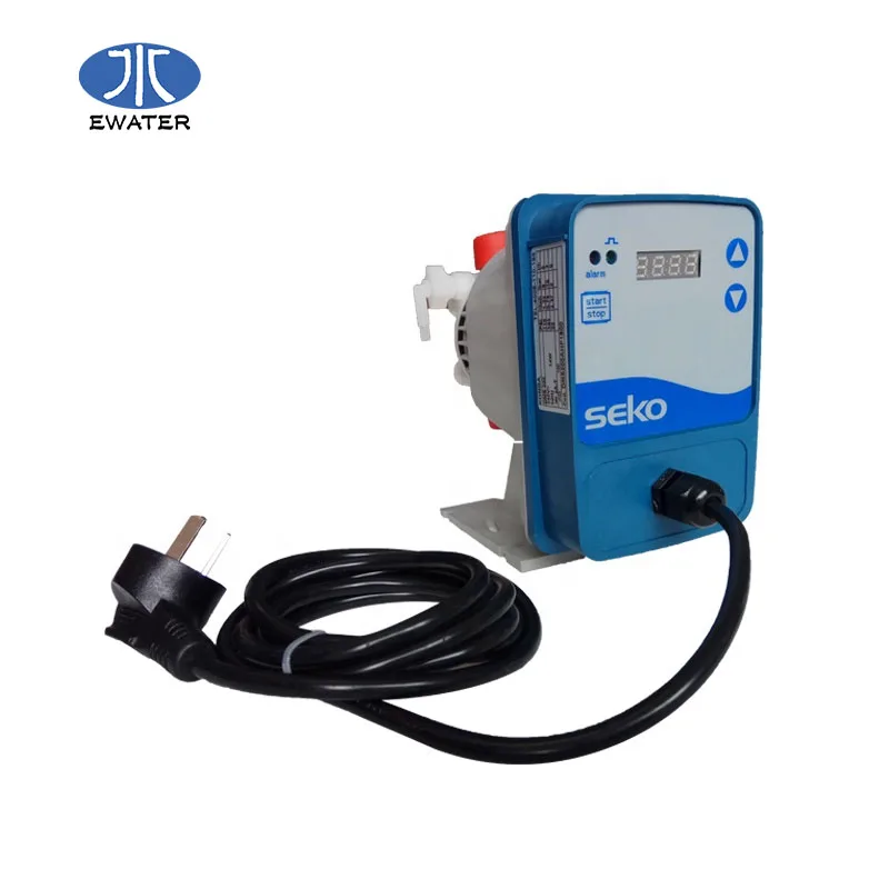 Seko AMM Fertilizer Solenoid Ro System Used Mini Dosing Pump SEKO