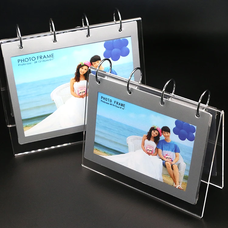 
Hot sale wood photo frame a3 wifi cloud digital usb for Desk 
