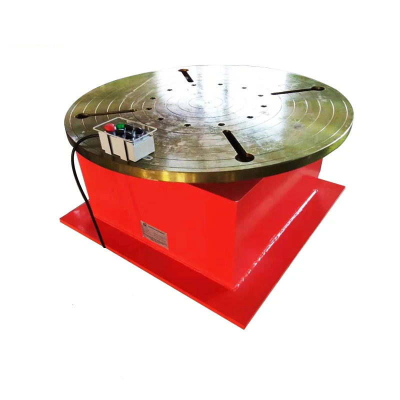 Hot sale in Korea 0-120 degree Rotating Welding Table