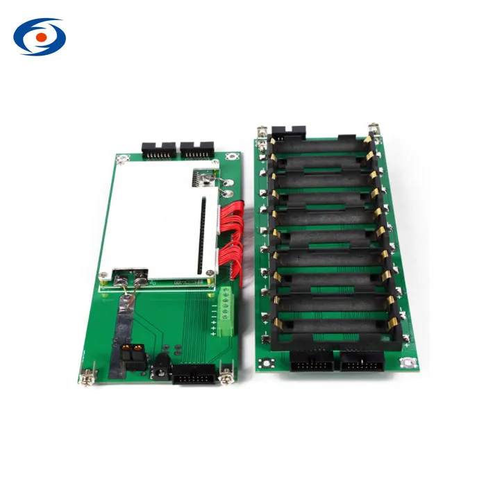 Battery Management System High Voltage BMS 4S 8S 16S 2Kw 20V 48V 20Khz Lifepo4 BMS