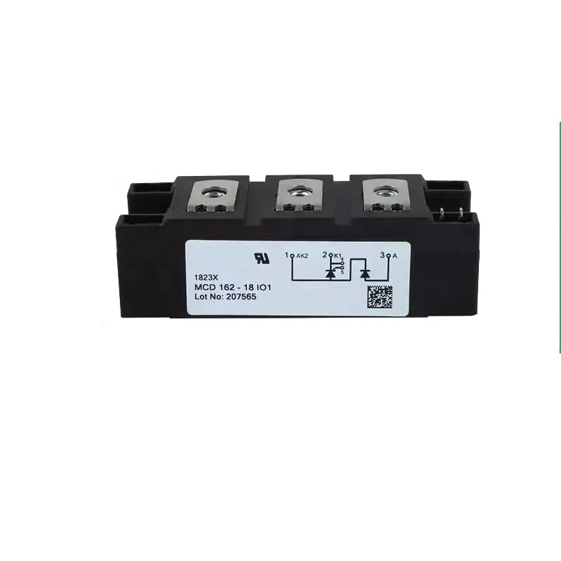 MCD200-12io1 MCD200-12IO1 new original Discrete Semiconductor Modules Bipolar Module Thyristor