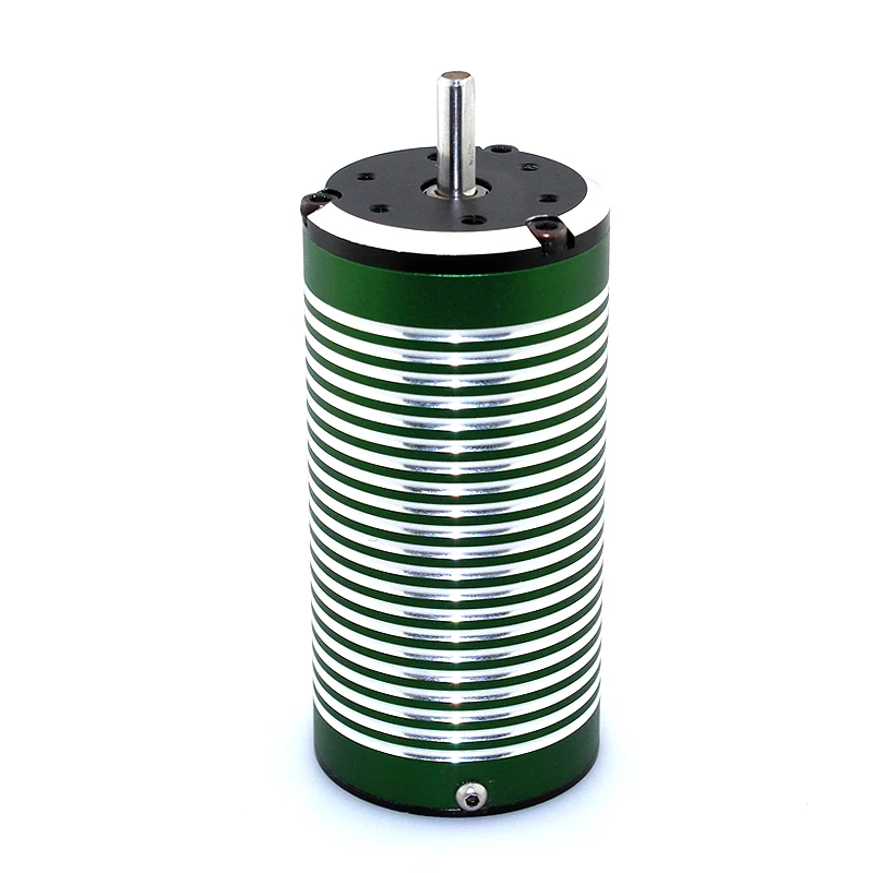 RTI-4092 4-Poles Inrunner Brushless sensorless motor for 1/8 Monster