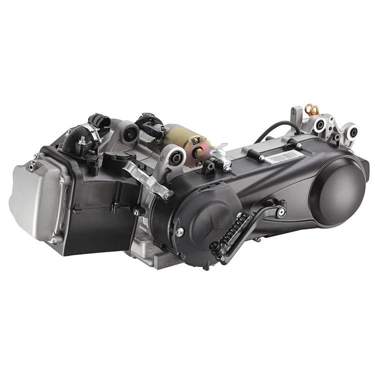 Двигатель Gy6 125cc 1p52qmi автоматический двигатель в сборе мотоцикла для