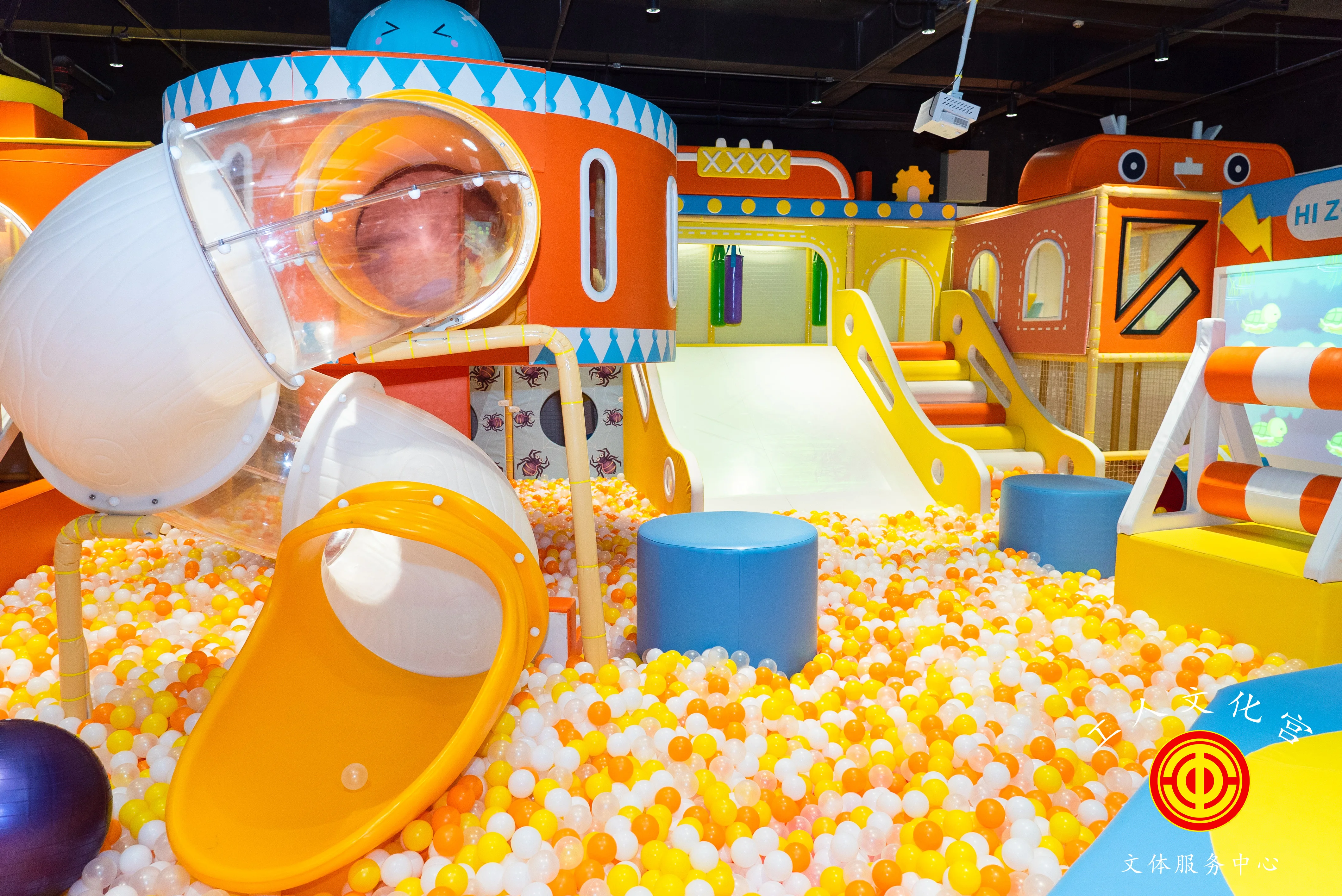 Commercial Indoor Playground Safety Material Indoor Soft Playground Equipment Shopping Mall Theme Indoor Playground for Children