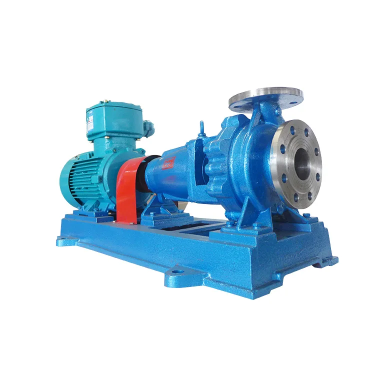Europe Hot selling standard chemical  single stage chemical single suction cantilever centrifugal pump