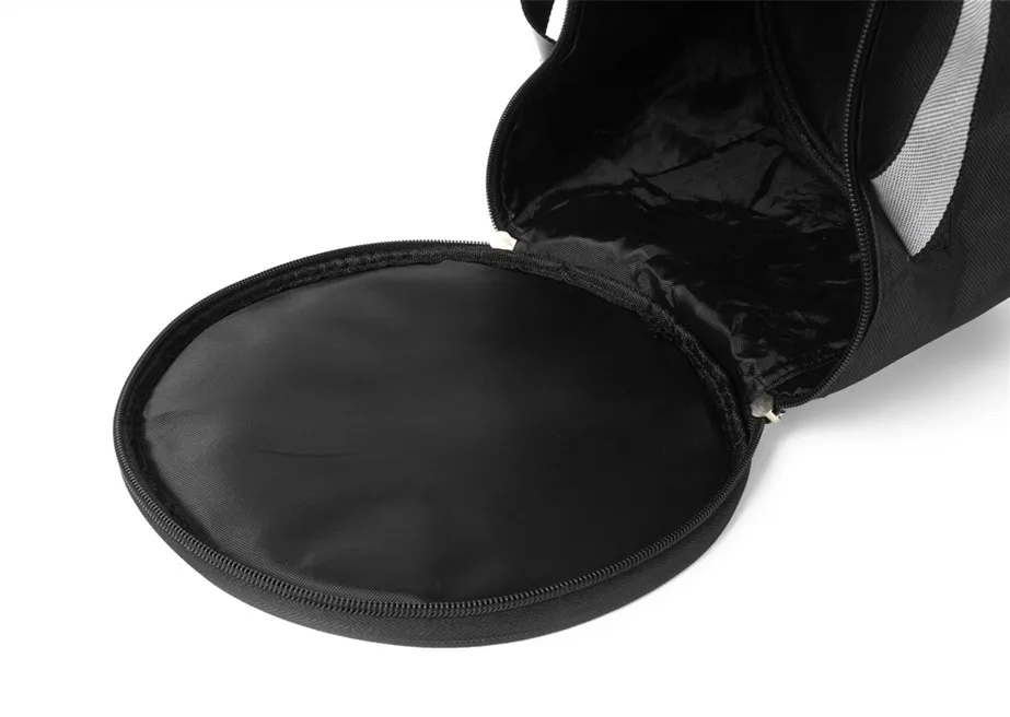 Unisex Gender Waterproof Nylon hockey bag/ice hockey bag/hockey puck bag