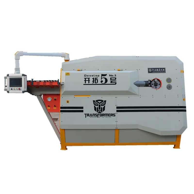 CNC Develop No.5 bending machine of China