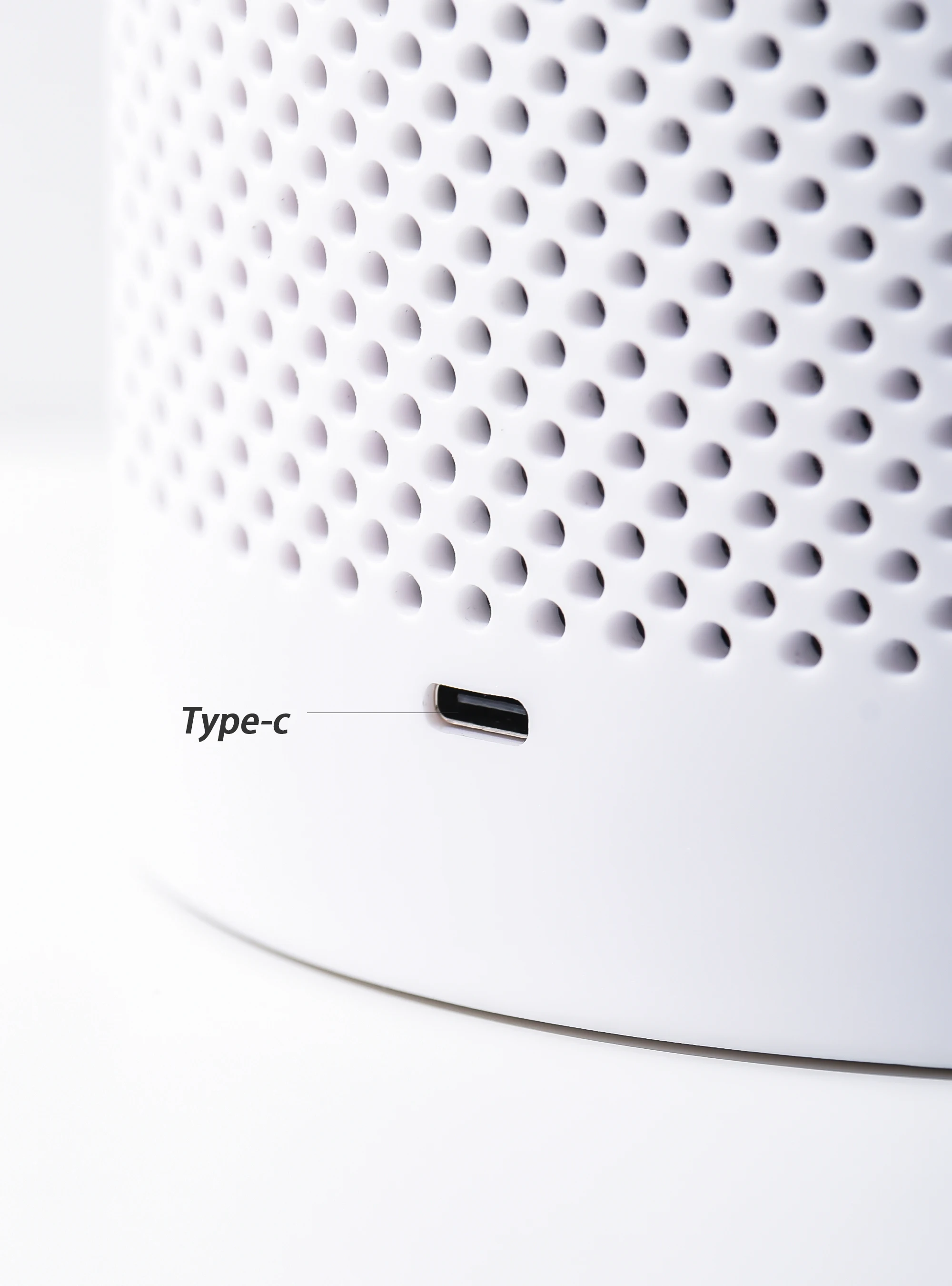 
Room Air Purifier with True Hepa Filter Air Cleaner Temperature and Humidity Display China for Home CAR USB Portable Outdoor Rv 