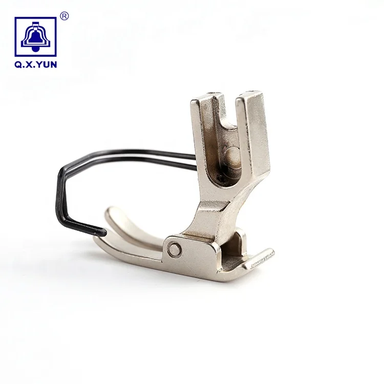 QX-P351G прямой строчки лапка для одноиголочная швейная машина с функцией вышивки закрытых стежков аксессуары швейных машин оставляем за собой