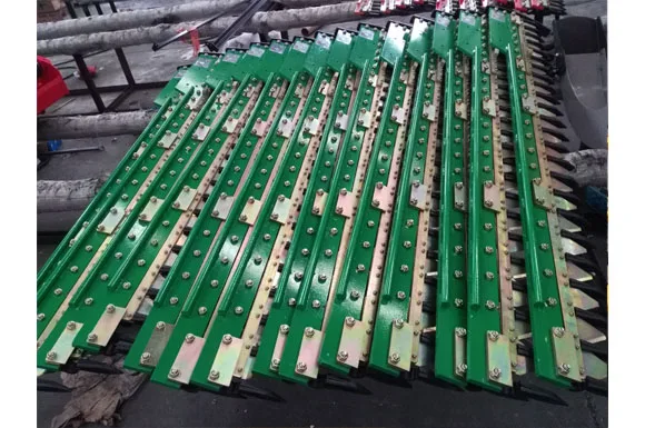 FHM sickle bar mower hydraulic hedge trimmer