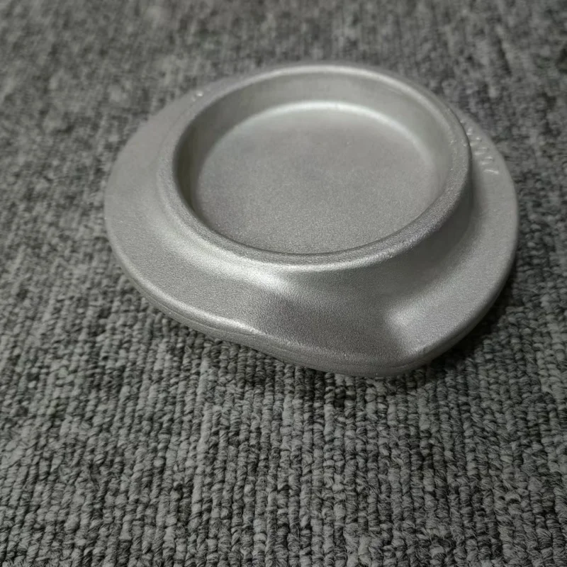 High quality stainless steel brass aluminium alloy frog metal parts forging services