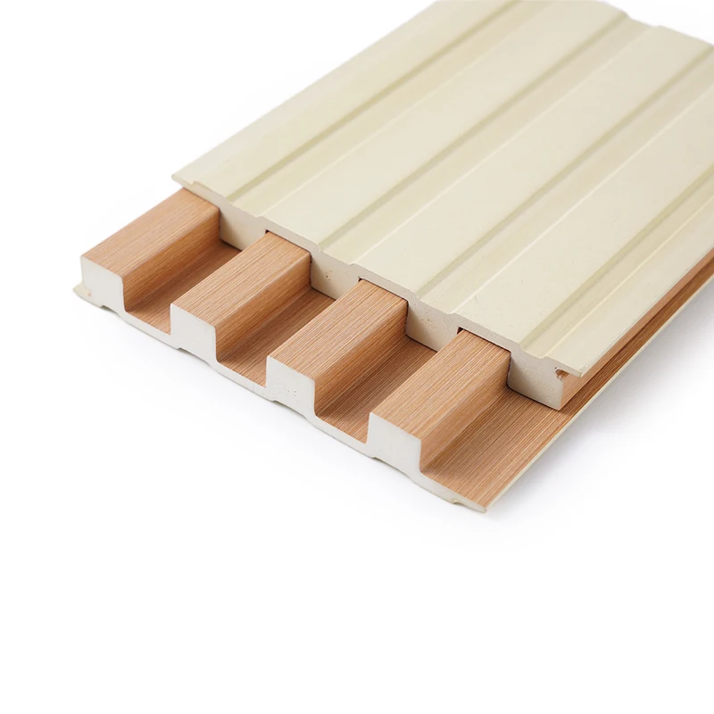 High Quality Interior Wall Wpc Composite Panel For Indoor Wall Decoration From Factory