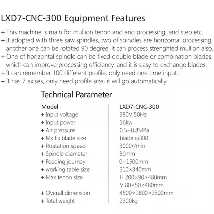High quality CNC seven-axis end milling machine is on sale