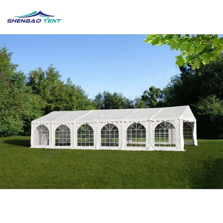 200 People Outdoor For Events A-shaped Wedding Party For Sale Festival half open ventilate Tent